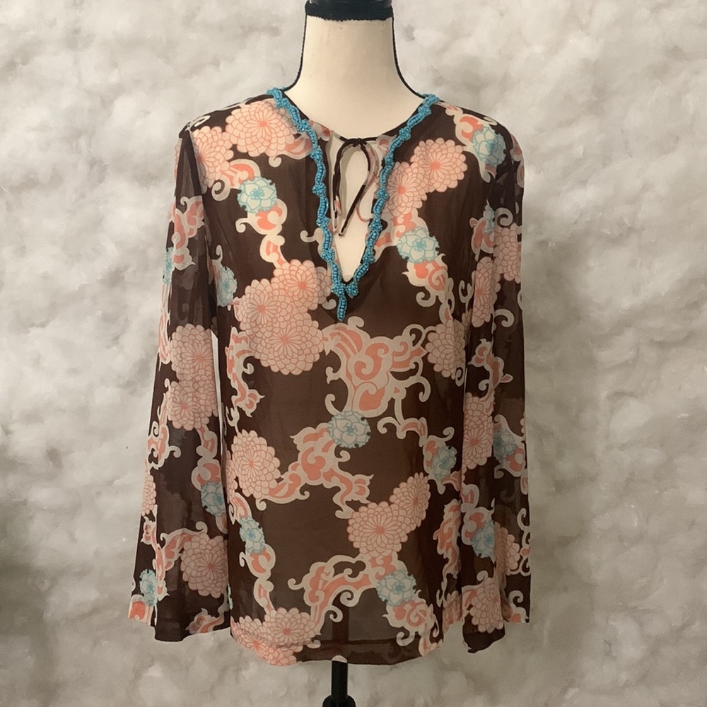 COPY - Trina Turk Top Size M